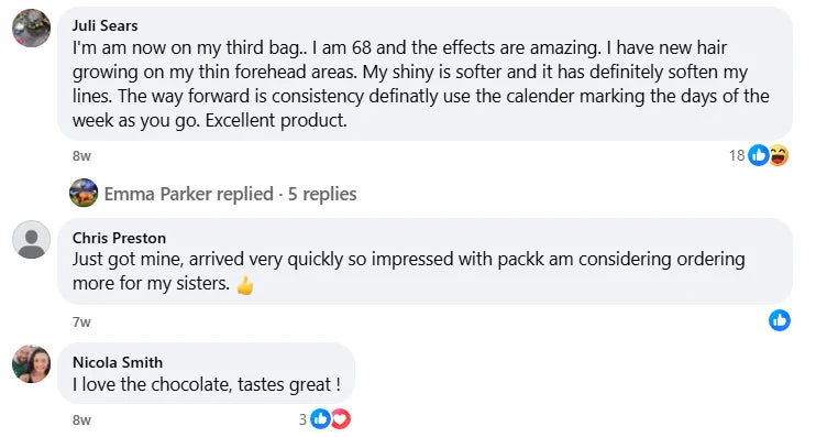 Customer review