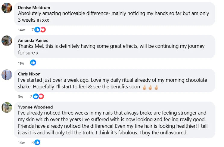 Customer review