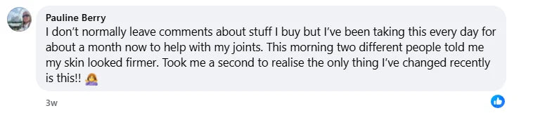 Customer review